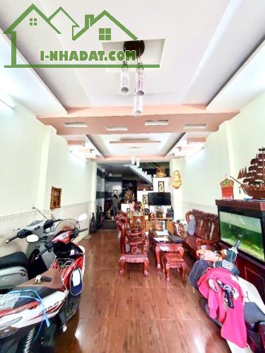 Phú Nhuận, giáp Q1, gần MT, liền kề Nguyễn Văn Trỗi_Huỳnh Văn Bánh, 4 Tầng,76m2, 9.15 Tỷ