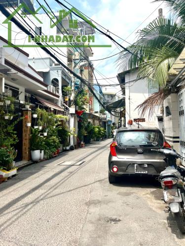 Phú Nhuận, giáp Q1, gần MT, liền kề Nguyễn Văn Trỗi_Huỳnh Văn Bánh, 4 Tầng,76m2, 9.15 Tỷ - 2