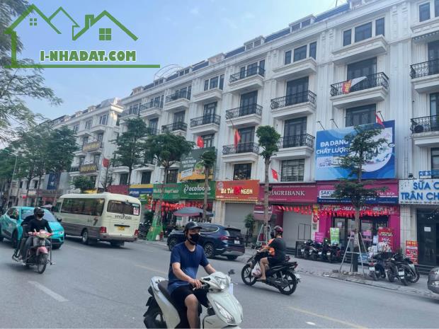 BÁN NHÀ MẶT PHỐ XUÂN LA- TÂY HỒ DT112M2X6T KINH DOANH - 1