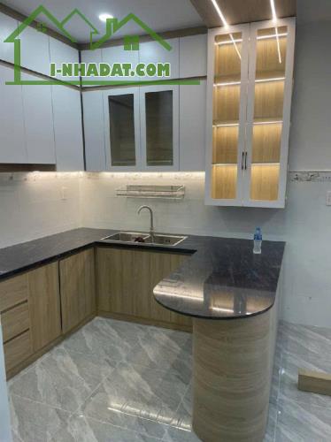 Bán nhà BÙI VĂN NGỮ, HIỆP THÀNH, QUẬN 12