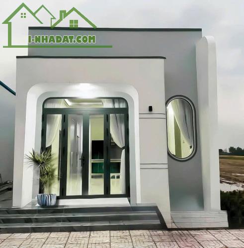 Mái ấm nhỏ xinh giá hơn tỷ. sổ riêng thổ cư