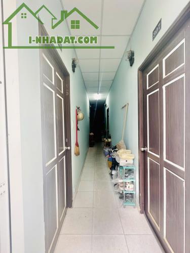 TRUNG TÂM Q.10 - NHÀ 7 TẦNG 26 PHÒNG CHO THUÊ FULL 90TR/THÁNG - GIÁ 22.5T - 3