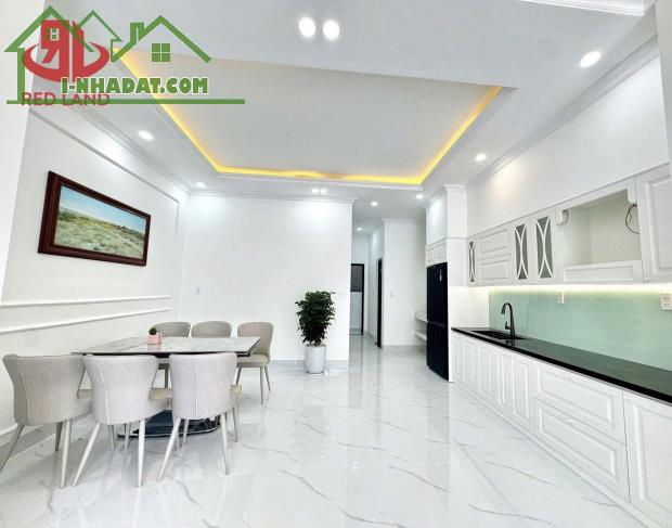 🌈 NHÀ 2 TẦNG TÂN CỔ ĐIỂN KIỆT Ô TÔ THÍCH TỊNH KHIẾT - Cách KQH BẦU VÁ 300M - 3