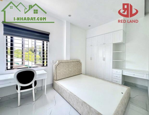 🌈 NHÀ 2 TẦNG TÂN CỔ ĐIỂN KIỆT Ô TÔ THÍCH TỊNH KHIẾT - Cách KQH BẦU VÁ 300M - 4