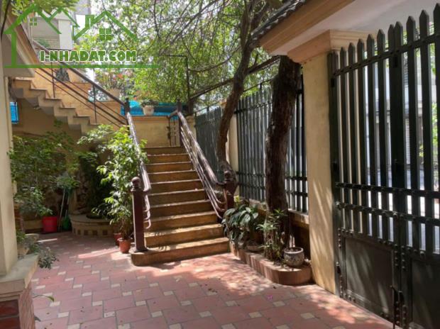 Bán biệt thự KĐT Định Công – Lô góc cực thoáng – 150m² –mặt tiền 10m - 5