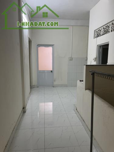 Cho Thuê Căn Hộ Lầu 2 mặt tiền Lê Văn Sỹ P12- Q3 - TPHCM. - 1