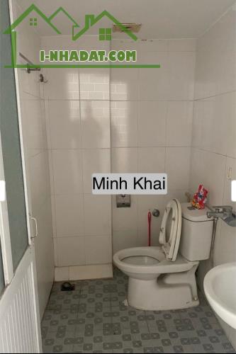 Cho thuê nhà Mặt Phố Minh Khai, KD kết hợp ở lại 4.5 tầng x 80m2, 4 PN, 5 WC, 20 Triệu - 1