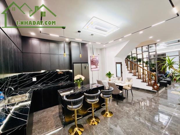 Đại La - Hai Bà Trưng 58m x 4 tầng nội thất tiền tỷ, 15m ra phố giá 9,8 tỷ (CTL) - 3