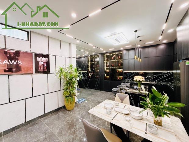 Đại La - Hai Bà Trưng 58m x 4 tầng nội thất tiền tỷ, 15m ra phố giá 9,8 tỷ (CTL) - 4