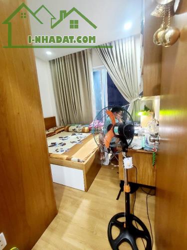 Bán nhà Núi Thành, gần Trường Chinh, Tân Bình, full nội thất, 3.5x7 - 4 tầng, chỉ hơn 3 tỷ - 1
