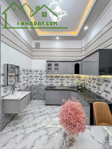 🏡 Bán Nhà 1 Trệt 1 Lầu – 88m² – Sổ Hồng Riêng – Đường Ô Tô – Giá 1 Tỷ 7 TL - 1