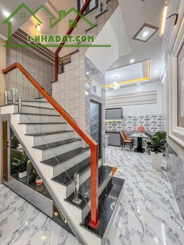 🏡 Bán Nhà 1 Trệt 1 Lầu – 88m² – Sổ Hồng Riêng – Đường Ô Tô – Giá 1 Tỷ 7 TL - 2