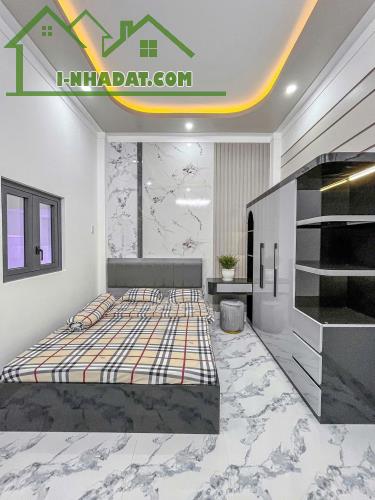 🏡 Bán Nhà 1 Trệt 1 Lầu – 88m² – Sổ Hồng Riêng – Đường Ô Tô – Giá 1 Tỷ 7 TL - 4