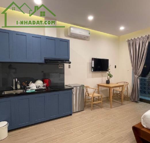 BÁN NHANH CHDV MINI 3,5 TẦNG – NGUYỄN NGHIỄM - NGŨ HÀNH SƠN - CÓ DÒNG TIỀN– 6,x Tỷ - 1
