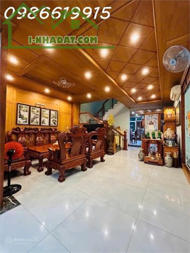 NHÀ PHỐ 4 TẦNG - MT ĐƯỜNG SỐ Q7 - GẦN PHÚ MỸ HƯNG - 6x20m- CHỈ 24 TỶ - 1