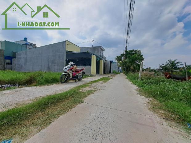 Đất mặt tiền đường Bê Tông, 4x24 ( 96m2), xây nhà ở, 1 sẹc đường Nhựa Mười Thứ, giá 895 t - 2