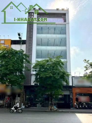 Bán Tòa BUILDING Mặt Phố Phạm Văn Đồng 167/200m, 8Tầng (+Hầm), MT 11m 125 Tỷ