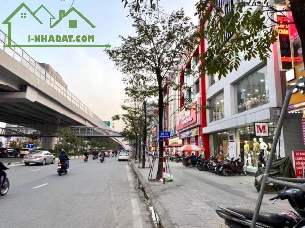 Bán Tòa BUILDING Mặt Phố Phạm Văn Đồng 167/200m, 8Tầng (+Hầm), MT 11m 125 Tỷ - 2
