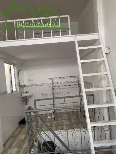 BÁN NHÀ BÌNH THẠNH - XÔ VIẾT NGHỆ TĨNH - 37.5m² - 3 TẦNG - HẺM BA GÁC - CHỈ NHỈNH 5 TỶ