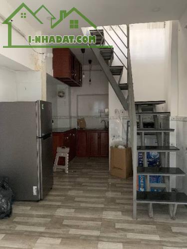 BÁN NHÀ BÌNH THẠNH - XÔ VIẾT NGHỆ TĨNH - 37.5m² - 3 TẦNG - HẺM BA GÁC - CHỈ NHỈNH 5 TỶ - 1