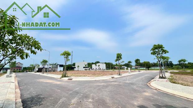 Chỉ từ 1 tỷ 99 – Đất đẹp Tân Phú Trung, sổ riêng, gần Metro số 2!