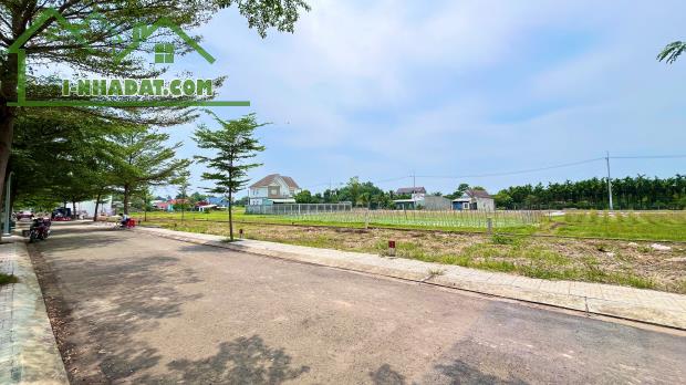 Chỉ từ 1 tỷ 99 – Đất đẹp Tân Phú Trung, sổ riêng, gần Metro số 2! - 2