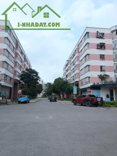 Chung cư Đặng Xá 56m2 view cao tầng thoáng sáng, giá 2.4 tỷ