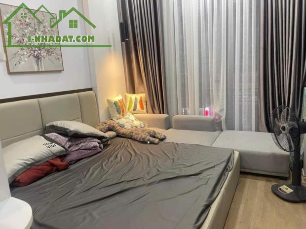 Bán nhà Cầu Diễn, Bắc Từ Liêm Lô góc 3 mặt tiền, thang máy, ô tô, kd 65m2, 7T, 15.5 tỷ.