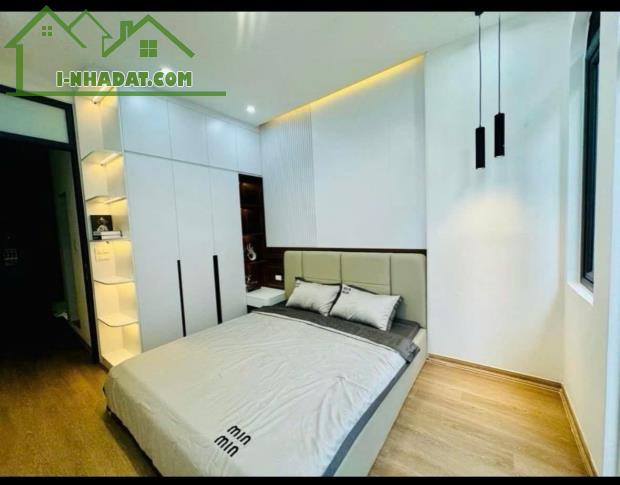 Bán nhà Cầu Diễn, Bắc Từ Liêm Lô góc 3 mặt tiền, thang máy, ô tô, kd 65m2, 7T, 15.5 tỷ. - 1