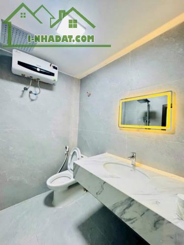 Bán nhà Cầu Diễn, Bắc Từ Liêm Lô góc 3 mặt tiền, thang máy, ô tô, kd 65m2, 7T, 15.5 tỷ. - 2
