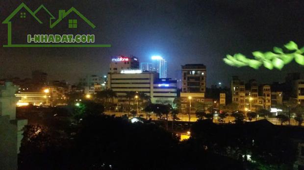 Cho thuê nhà nguyên căn ngõ 362 Giải Phóng 5 tầng x 42m2, 6PN, làm VP, KD online ở gđ. - 1
