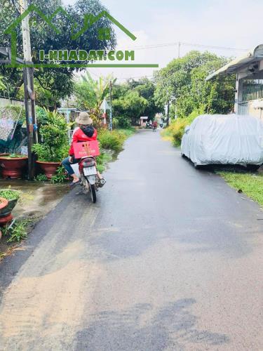 Cần Tiền Bán 166m2 Thổ Cư, xã Tân Phú Trung, Củ Chi giá 620 Triệu có Sổ Hồng Riêng. - 1