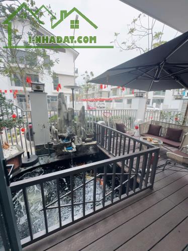Biệt thự sân vườn khu đô thị Đô Nghĩa 200m2 MT10m nhà 3 tầng nhà đẹp sang xịn mịn vỉa hè