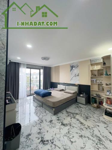 Biệt thự sân vườn khu đô thị Đô Nghĩa 200m2 MT10m nhà 3 tầng nhà đẹp sang xịn mịn vỉa hè - 3