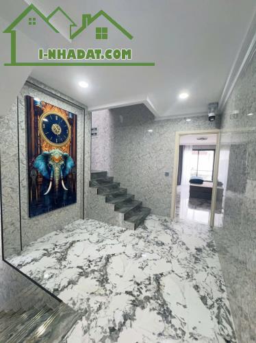 Biệt thự sân vườn khu đô thị Đô Nghĩa 200m2 MT10m nhà 3 tầng nhà đẹp sang xịn mịn vỉa hè - 5