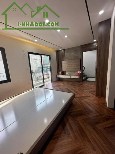 Bán liền kề khu đô thị Mễ Trì Thượng, 75m2 4 tầng, phân lô ô tô tránh, để ở đẹp