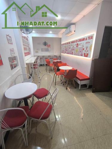 BÁN NHÀ MẶT PHỐ HỒNG MAI HAI BÀ TRƯNG - 75 M2-5 T-26,5 TỶ - 1