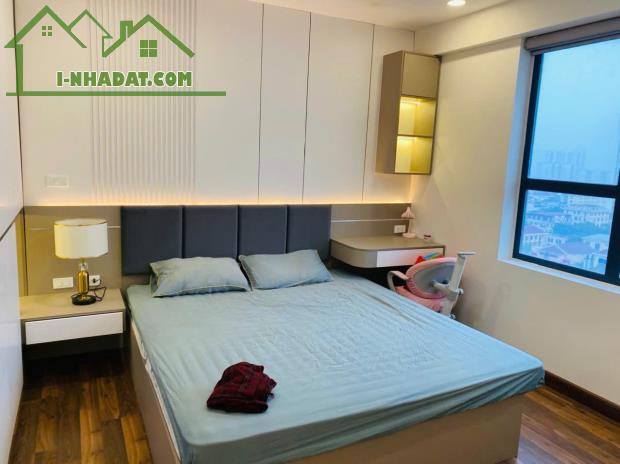 Sky villa 3 ngủ 2 WC 140m2 tòa Diamond Goldmark City nội thất nhập khẩu Châu Âu mới 100% - 3
