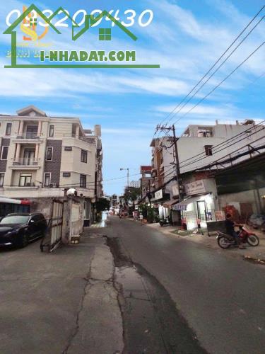 Đâu Ra Nhà 4Tầng Tân Bình Đường 14M Nhánh Trường Chinh 4,5×25 12,XX Tỷ - 2
