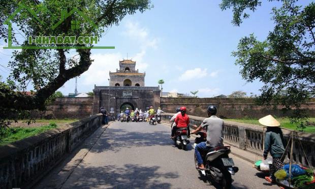 Bán Biệt Thự Sân Vườn Mặt Tiền đường Nguyễn Cư Trinh, Tp.Huế ❌ - 5