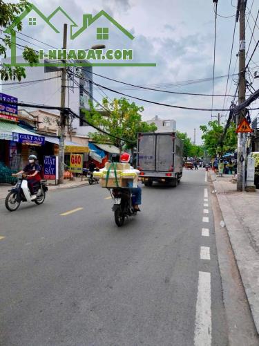 Mặt tiền kinh doanh Phạm Thế Hiển 6.4x24 hiếm, chỉ 12 tỷ 1