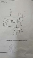 Nhà cấp 4 , sổ hồng chính chủ , nhà nở hậu Hẻm 2683A, Đường Phạm Thế Hiển - 1