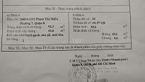 Nhà cấp 4 , sổ hồng chính chủ , nhà nở hậu Hẻm 2683A, Đường Phạm Thế Hiển - 2