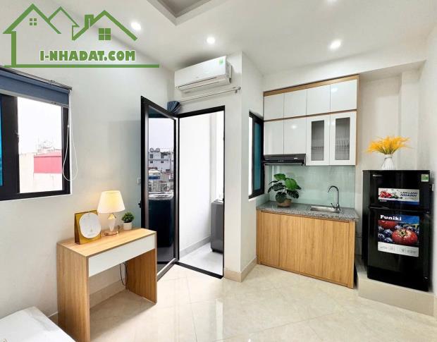 Bán CHDV Mỹ Đình, Nam Từ Liêm, Lô góc, Thang máy, 12PNKK, 70TR/T, 55m2, 7T, Mt 5.1m, 13.7 - 2