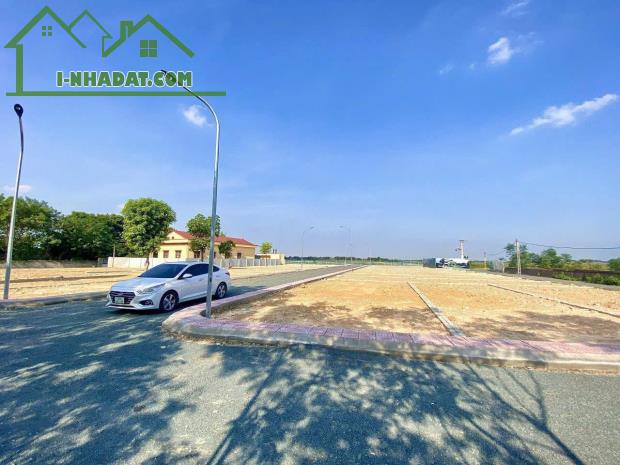 Khoang Mái, Đồng Trúc. BÁN ĐẤT THỔ CƯ 90M2 - VỊ TRÍ VÀNG ĐẠI LỘ THĂNG LONG - THẠCH THẤT -