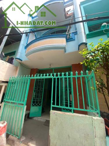 Cho thuê nhà H3G – Hậu Giang, Quận 6 – 2 tầng, 3PN – chỉ 7.5 triệu/tháng!