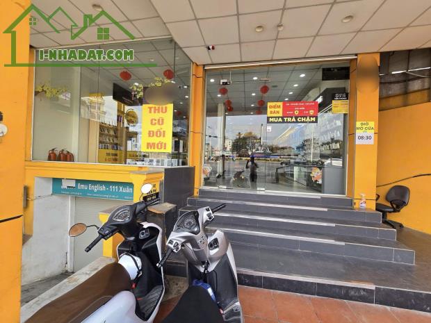 Bán nhà MP Xuân Diệu (Đặng Thai Mai) 91/120m, 6Tầng, MT 8m Vị trí đắc địa 70 Tỷ - 1