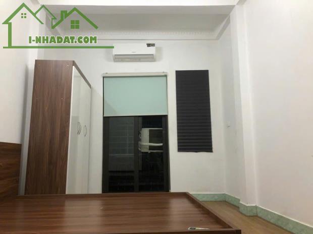 Nhà hiếm Nam Dư 36m, 4 tầng, mặt tiền 3.7m, 6.25 tỷ Hoàng Mai. - 1