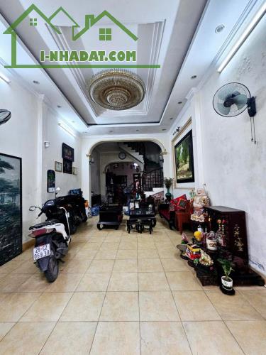 BÁN NHÀ NGỌC THỤY - LONG BIÊN 🌟 🏡 NHÀ ĐẸP - DIỆN TÍCH RỘNG - 1