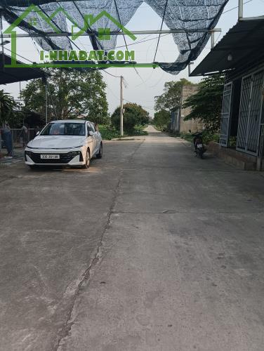 Bán Đất -Xã Hiền Ninh ( Sóc Sơn)- 89 M2 Bìa Làng - 3,1 Tỷ - 1